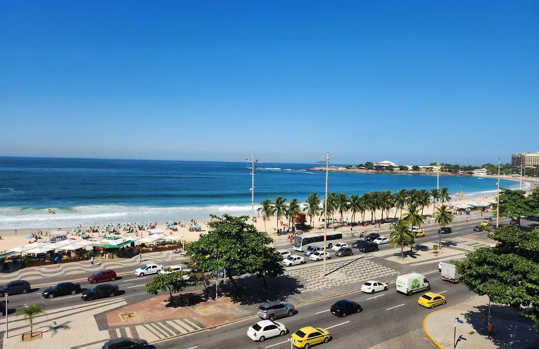 Studio com a Melhor Vista do Rio TC602-1
